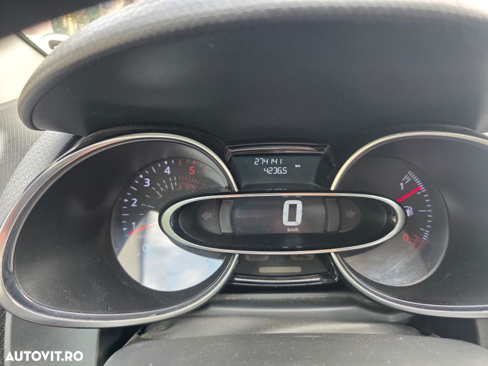 Renault Clio 1.5 dCi Zen - 4