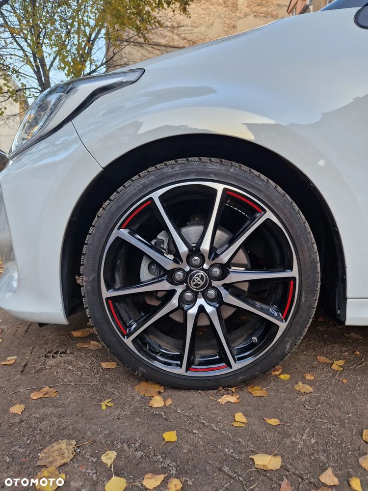 Toyota Yaris - 9