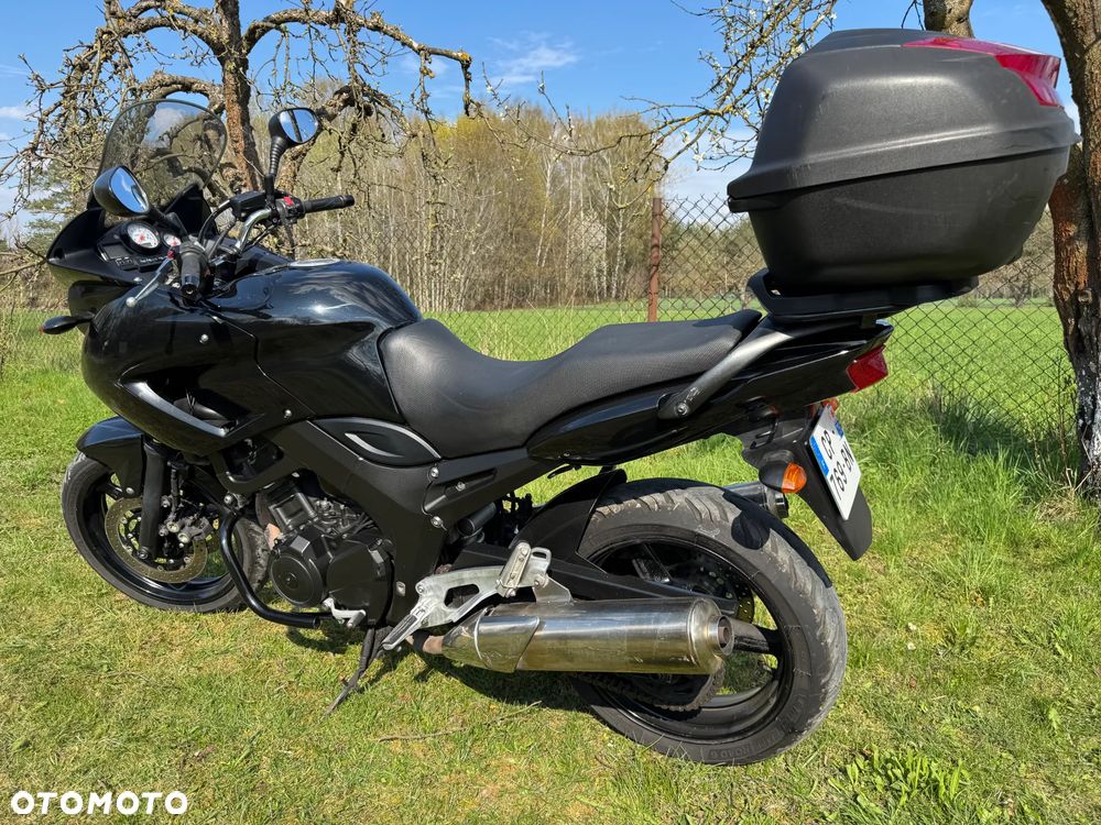 Yamaha TDM - 3