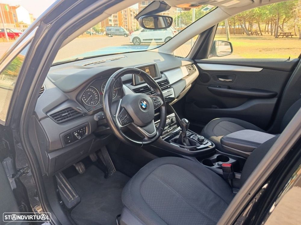 BMW 216 Active Tourer d Advantage - 11