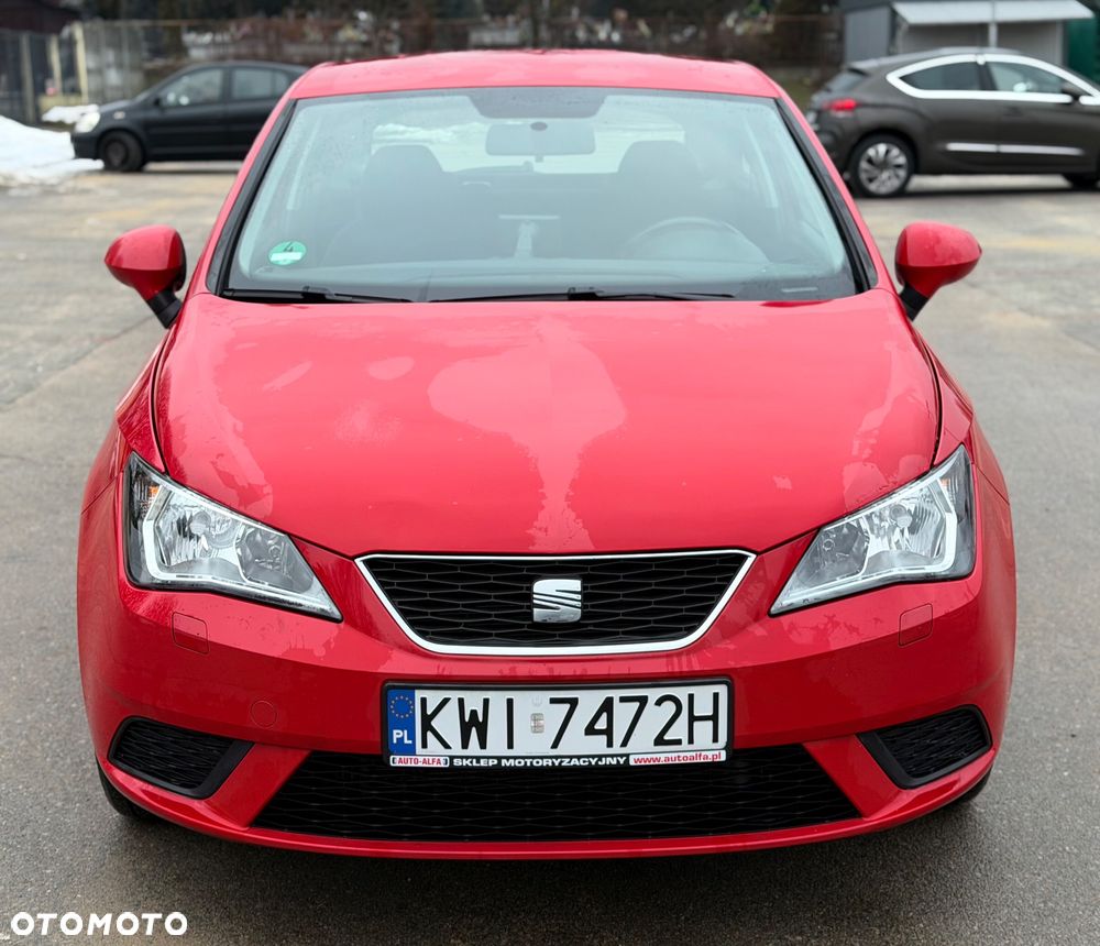 Seat Ibiza SC 1.2 12V Style Viva - 3