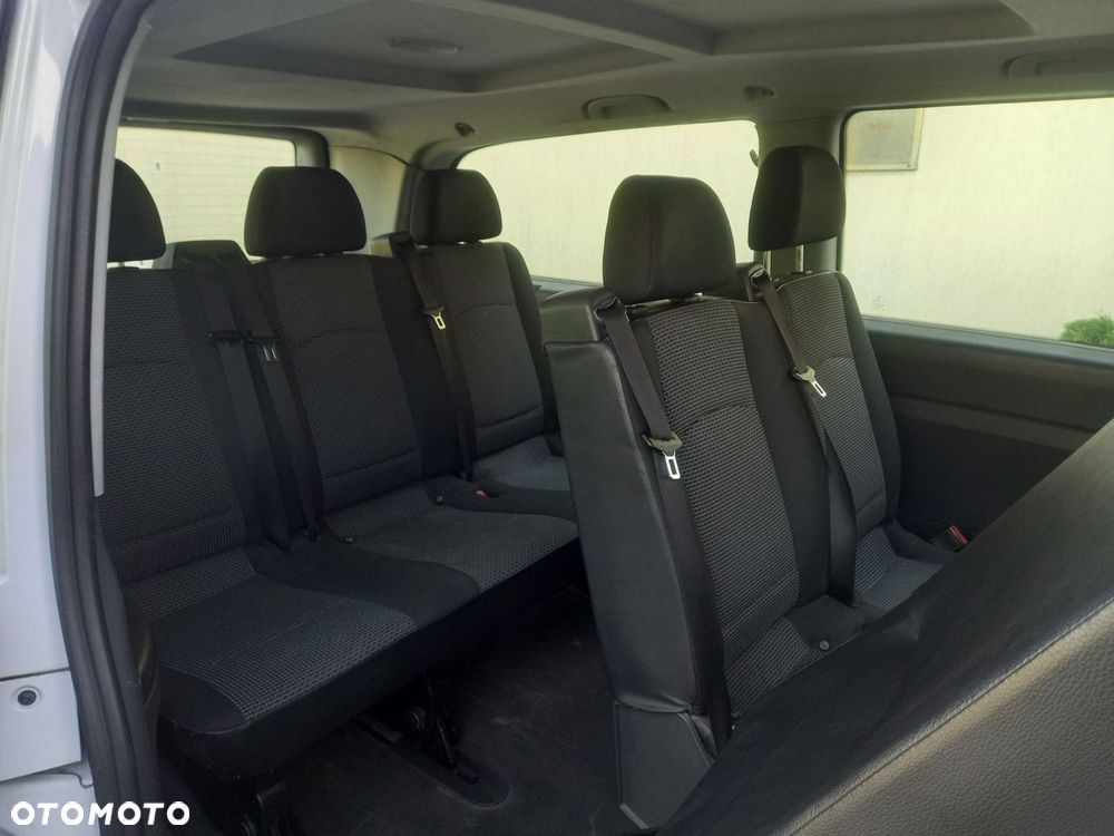 Mercedes-Benz Vito Lang SHUTTLE - 17