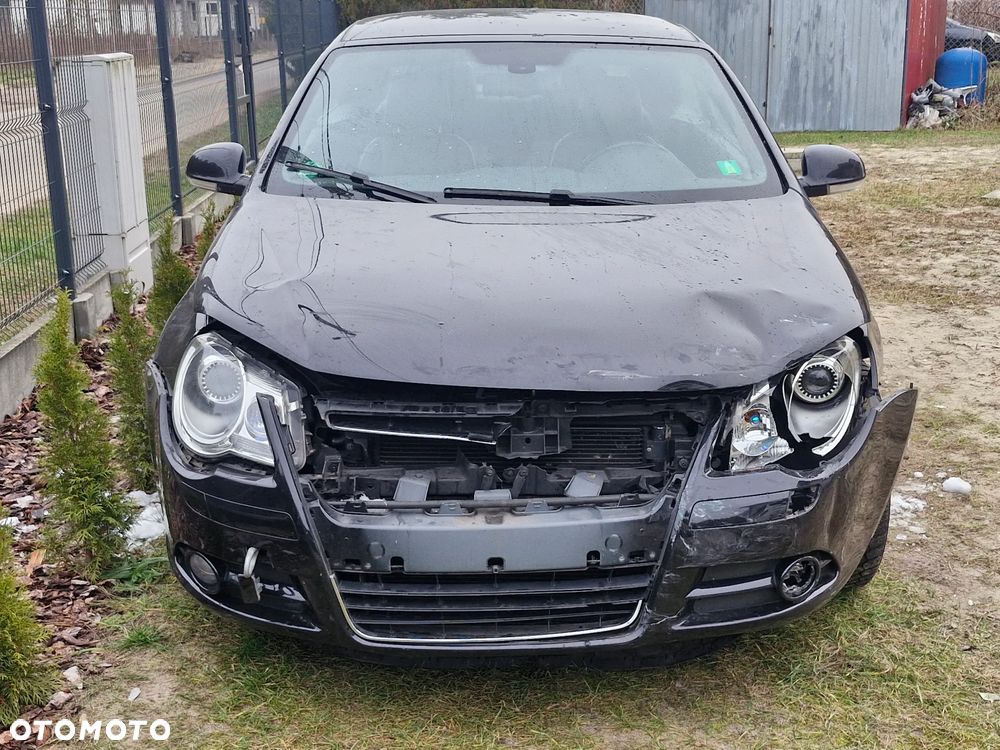 Volkswagen Eos 2.0 TSI Sport & Style - 2