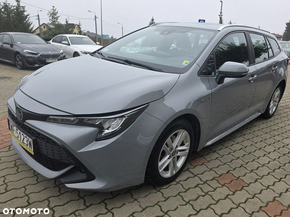 Toyota Corolla 1.8 Hybrid Comfort - 7