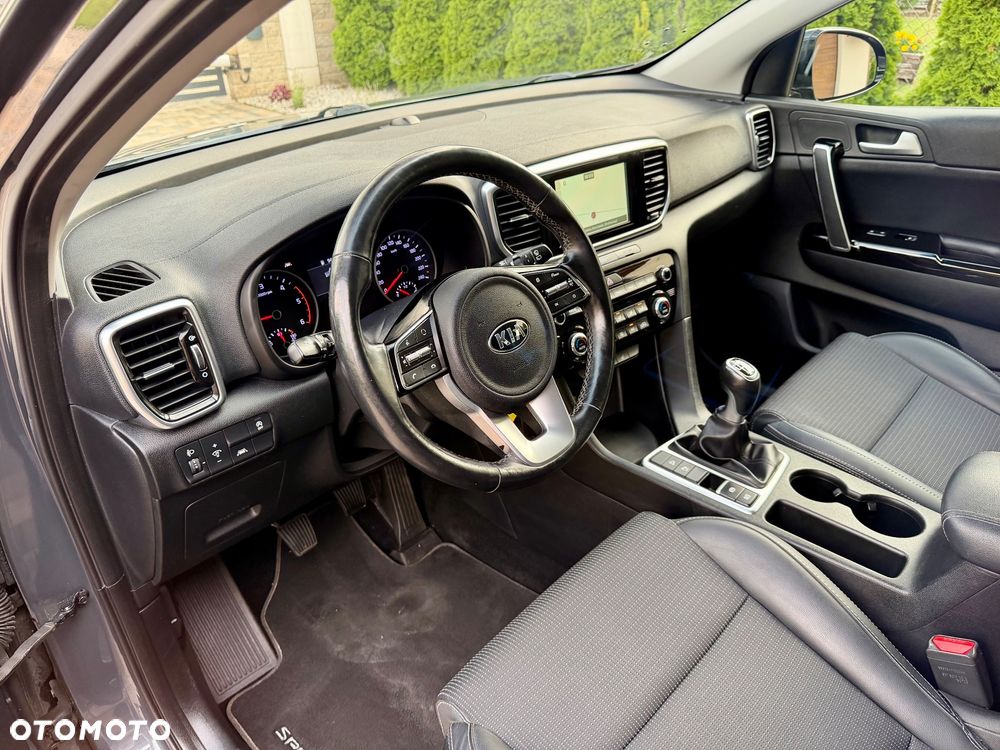 Kia Sportage - 16