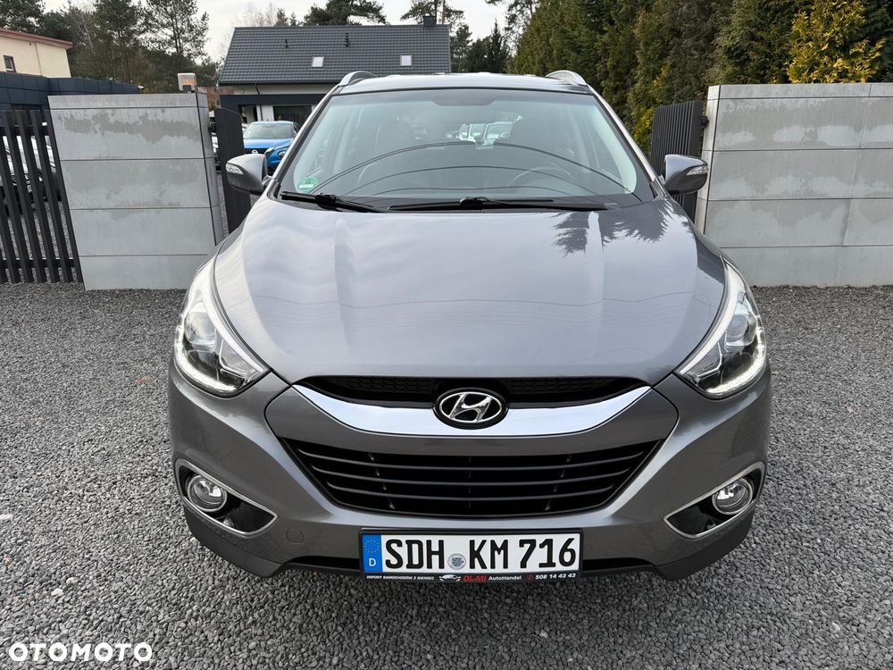 Hyundai ix35 1.6 2WD Fifa World Cup Edition - 2