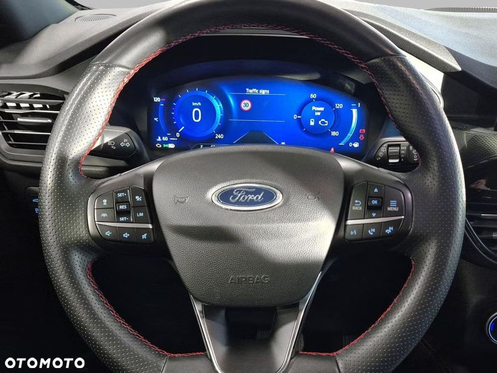 Ford Kuga 2.5P PHEV FWD ST-Line - 14