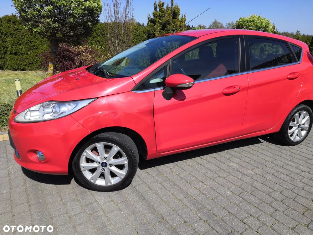 Ford Fiesta 1.25 Ghia - 2