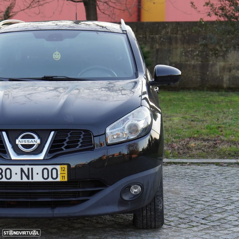 Nissan Qashqai +2 1.6 dCi 360 S&S - 31