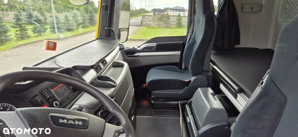 MAN Man TGX 26.440 6x2 Auto Laweta,najazd ,Pomoc drogowa z Niemiec - 18