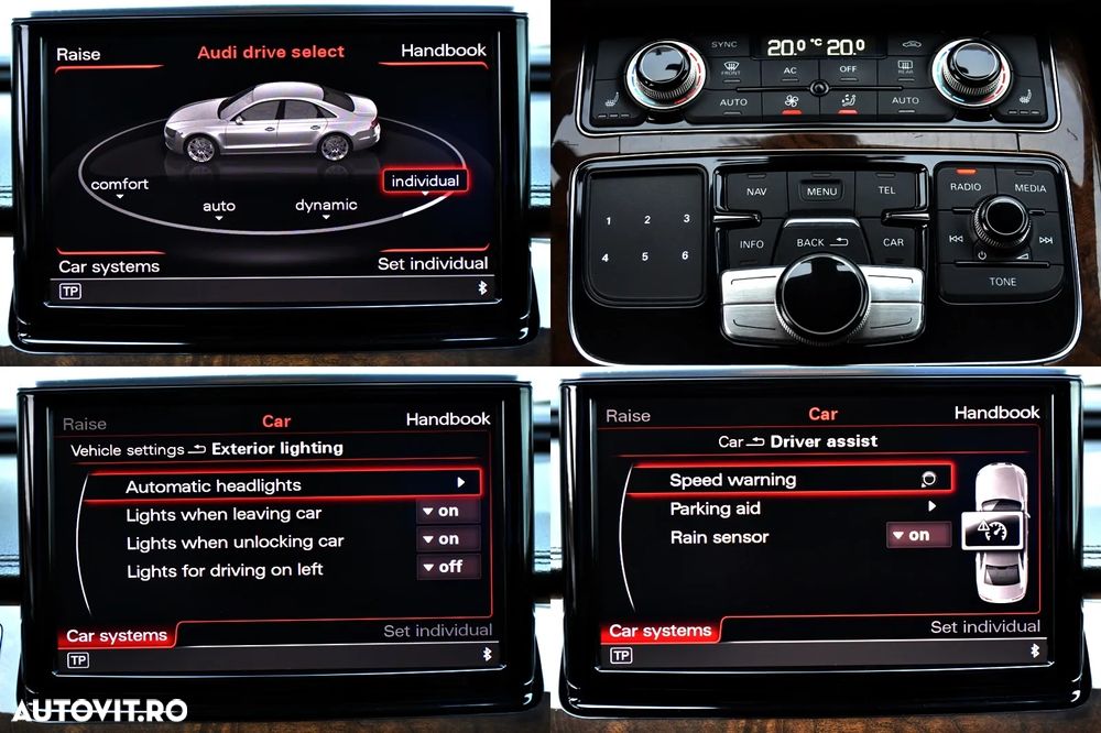 Audi A8 3.0 TDI DPF quattro Tiptronic - 5