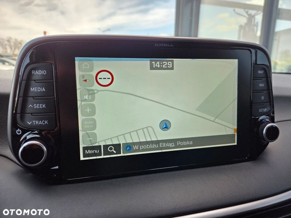 Hyundai Tucson blue 1.6 CRDi 2WD DCT Premium - 31