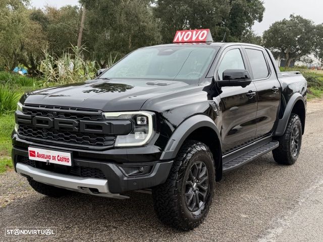 Ford Ranger 2.0 EcoBlue CD Raptor 4WD Aut. - 1