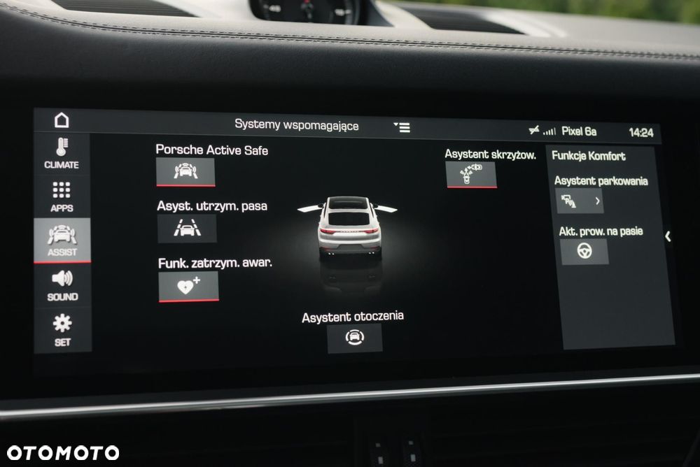 Porsche Cayenne - 22