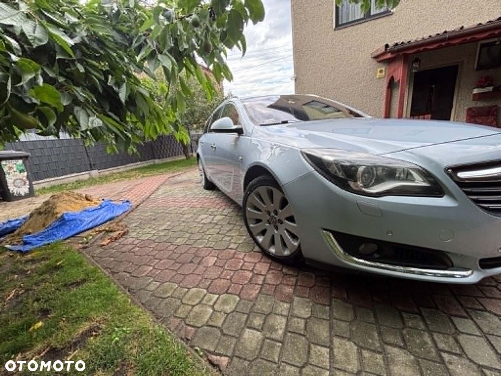 Opel Insignia 2.0 CDTI Active - 2