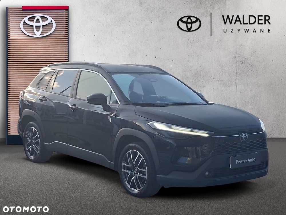 Toyota Corolla Cross - 7