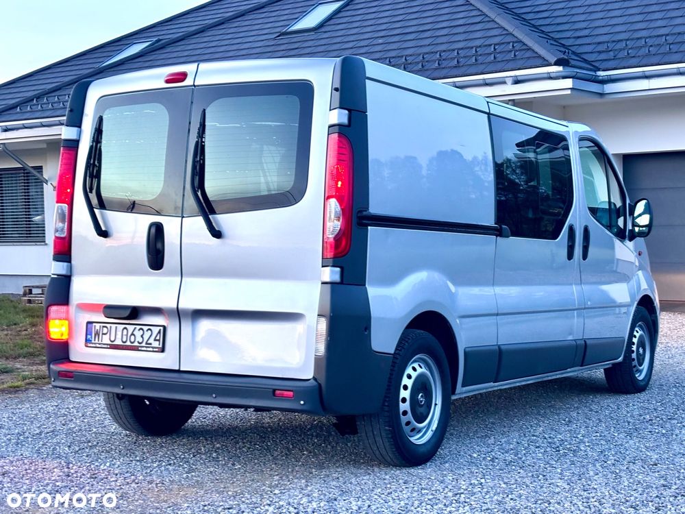 Opel Vivaro - 6
