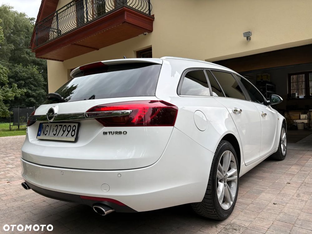 Opel Insignia 2.0 CDTI EcoFLEX Start/Stop Sport - 6