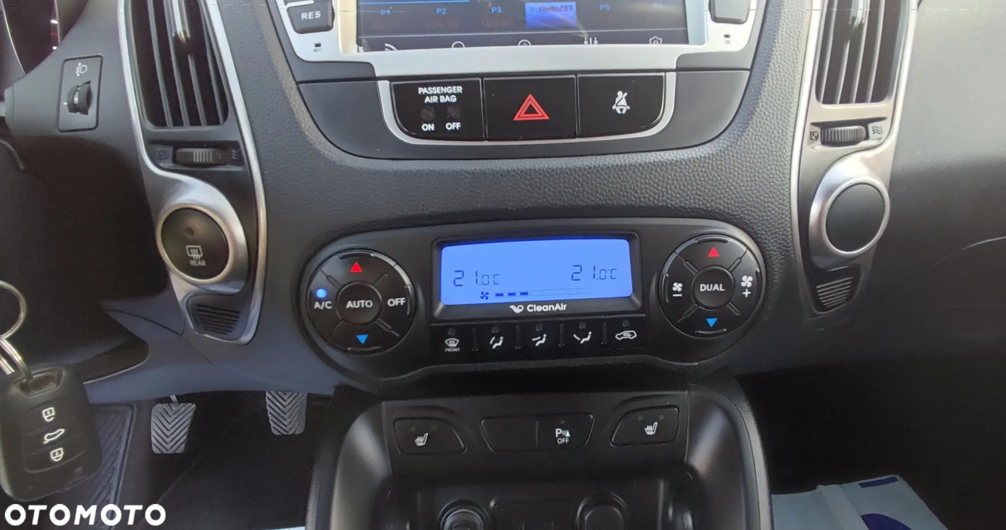 Hyundai ix35 2.0 4WD Comfort - 21