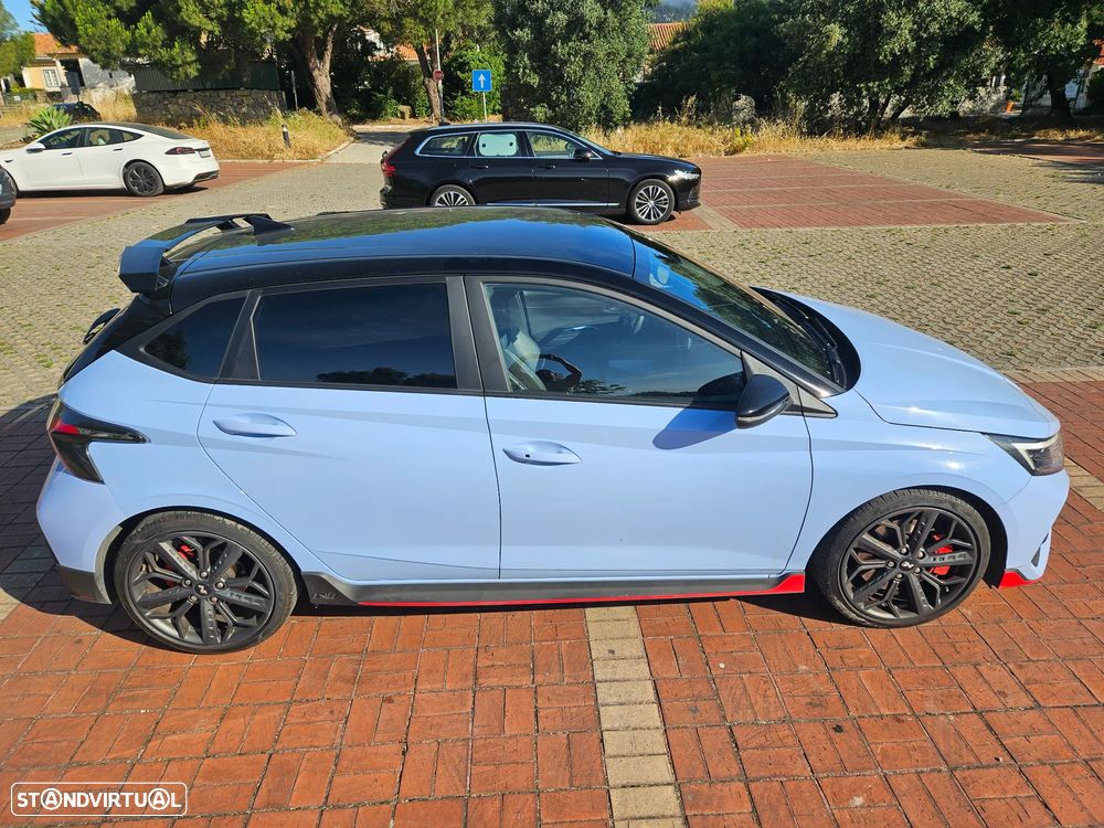 Hyundai i20 N 1.6 T-GDi Performance Pack+TT - 18