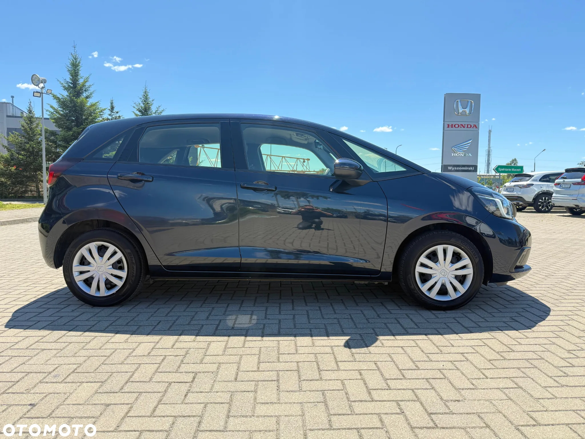 Honda Jazz 1.5 i-MMD Comfort - 3