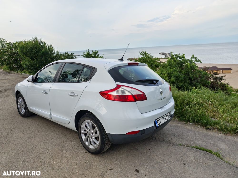 Renault Megane 1.5 dCi EDC Olympic - 5