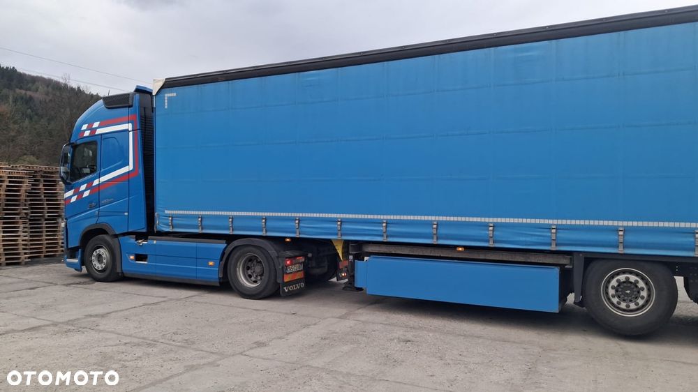 Volvo FH460 - 29