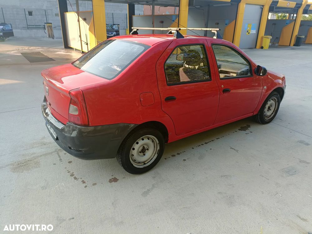 Dacia Logan 1.2 Ambiance - 7