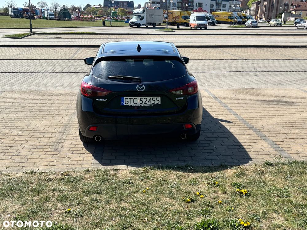 Mazda 3 SKYACTIV-G 120 Center-Line - 5