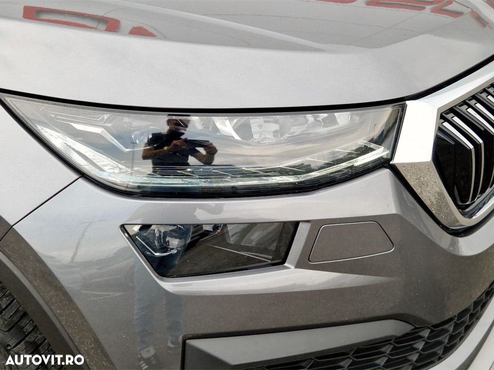 Skoda Kodiaq 2.0 TDI 4X4 DSG Style - 10