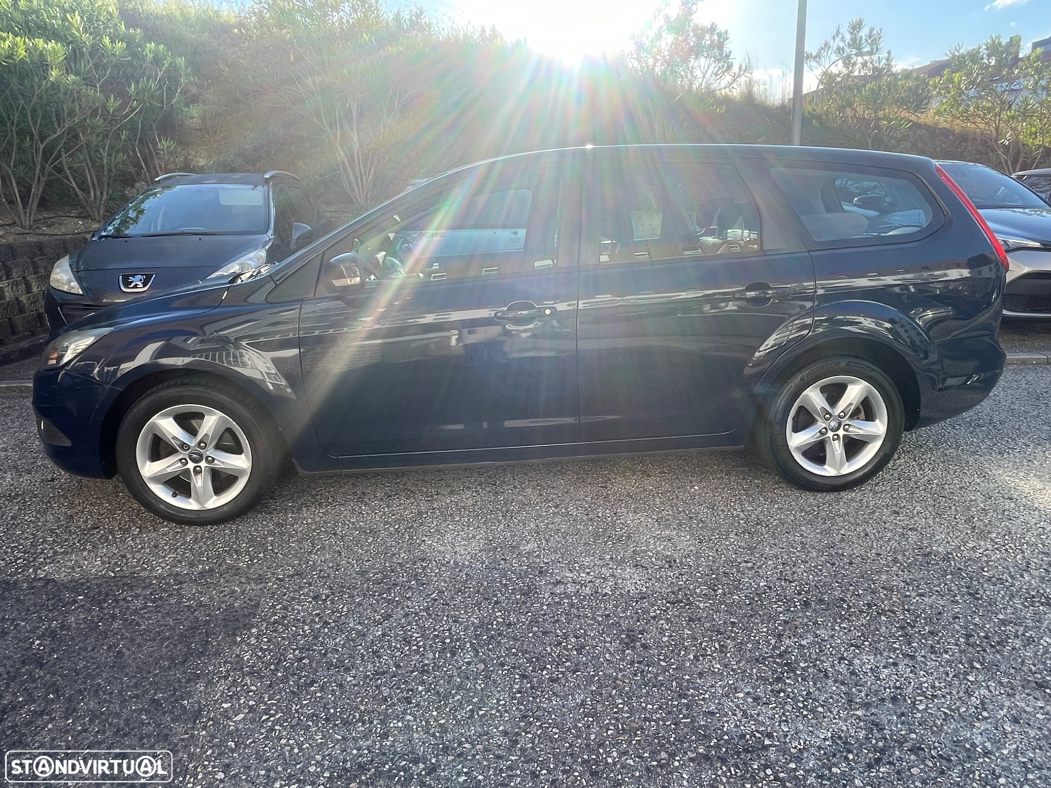 Ford Focus 1.6 TDCi Titanium - 20
