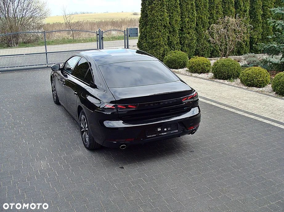 Peugeot 508 1.6 PureTech HYbrid PHEV Allure S&S EAT8 - 33