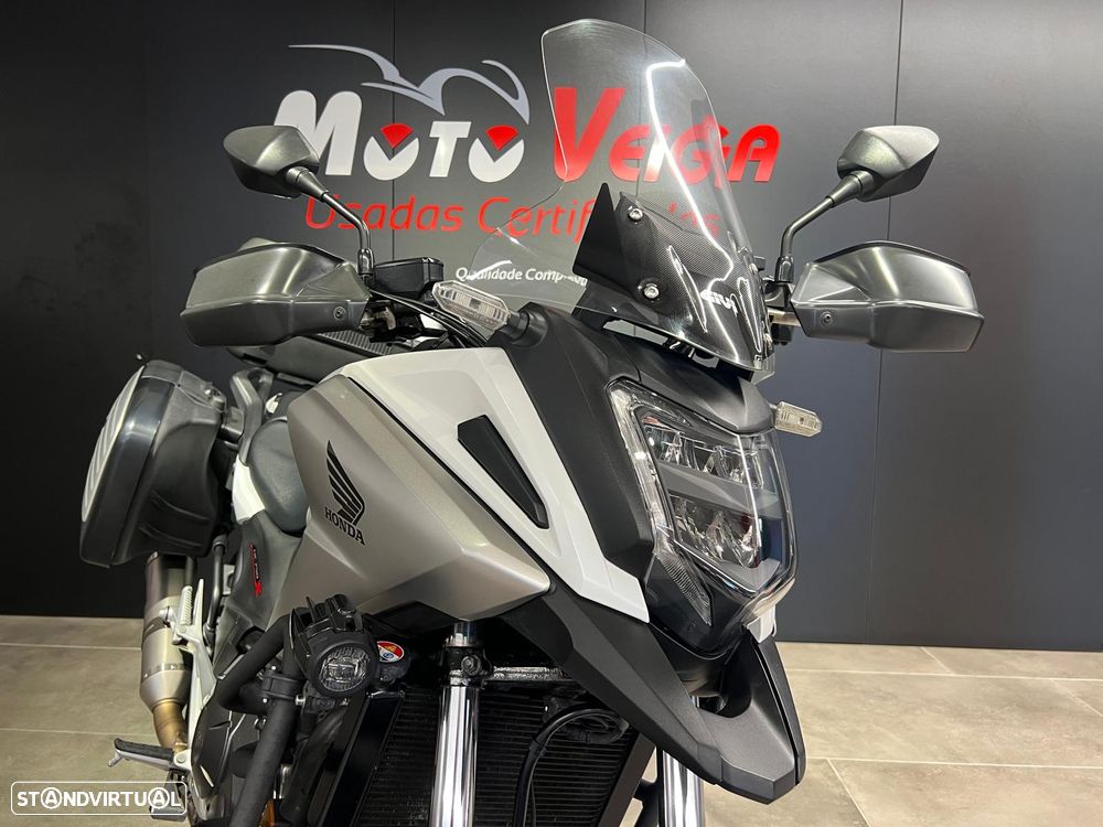 Honda NC750X - 5