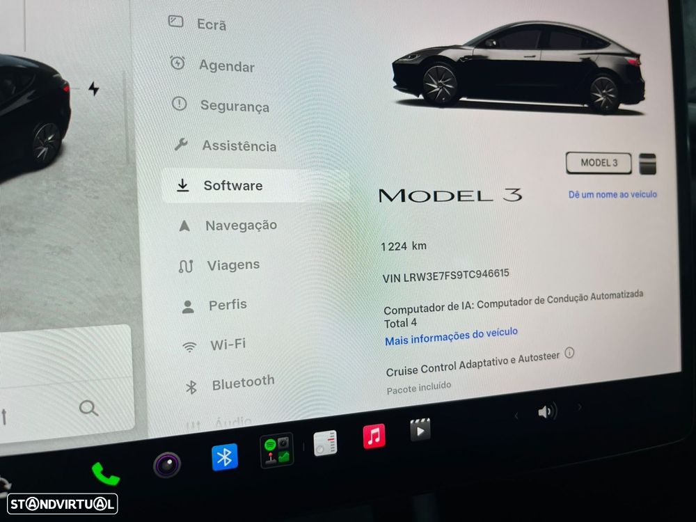 Tesla Model 3 Tração Traseira - 15