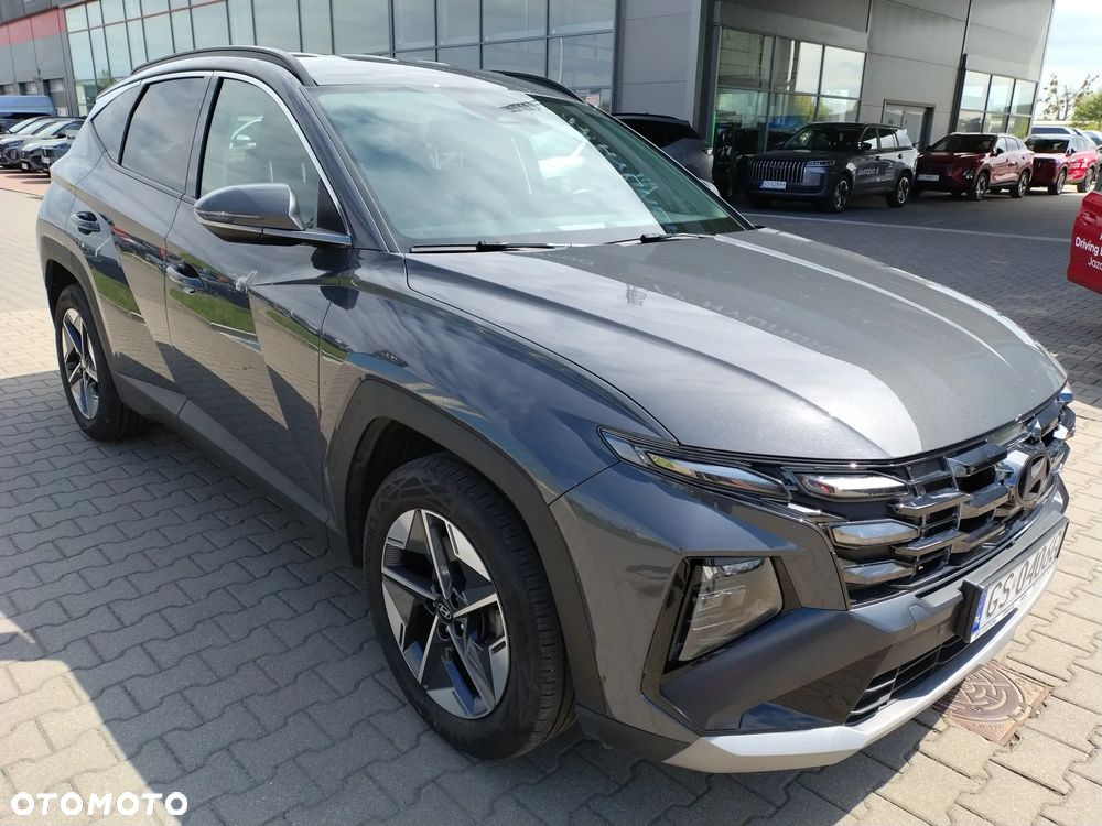 Hyundai Tucson 1.6 T-GDi Smart 2WD - 7