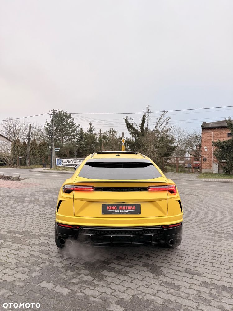 Lamborghini Urus - 6
