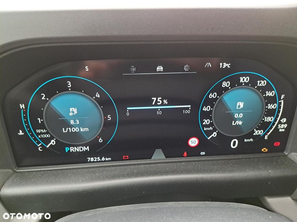 Volkswagen Transporter Furgon, 2,0 l TDI 170 KM / 8-bieg.automatyczna r. o: 3500 mm - 38