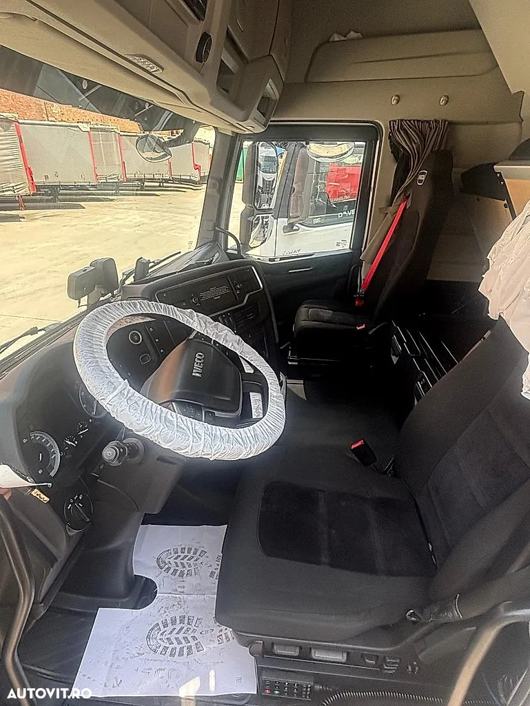 Iveco S-Way 480 - 21
