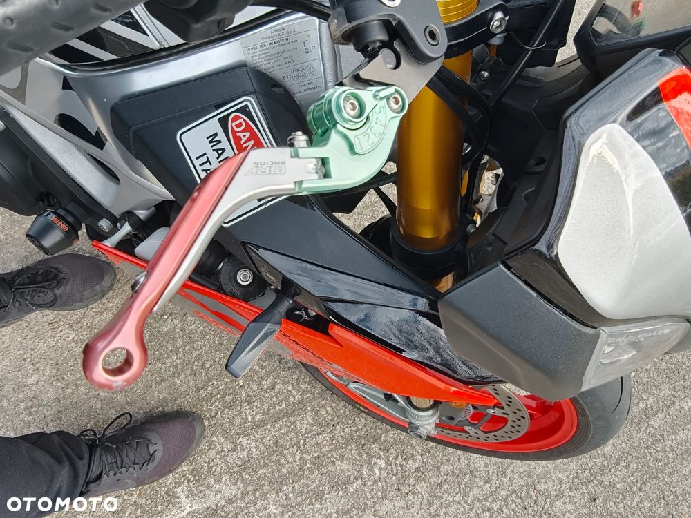 Aprilia Tuono - 21