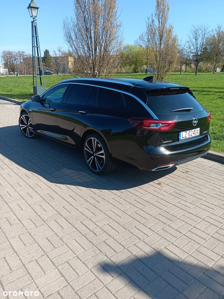 Opel Insignia Sport2.0 Direct InjTurbo 4x4 Exclusive - 13