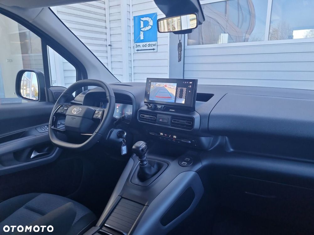 Toyota Proace City Verso 1.5 D-4D Family - 26