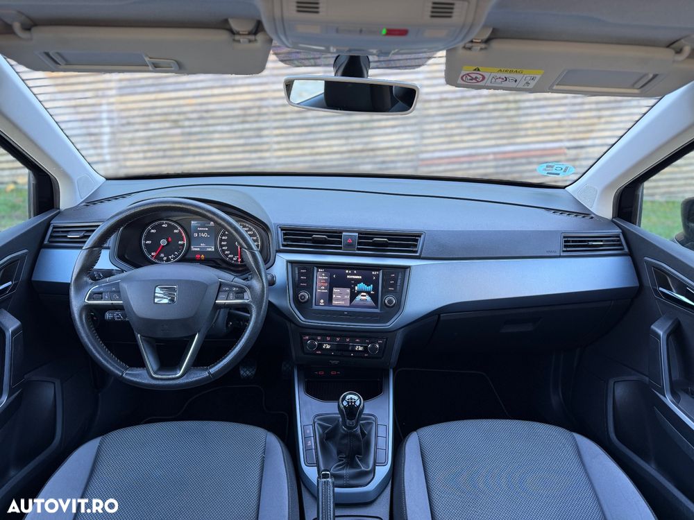 Seat Arona 1.6 TDI Start&Stop Style - 31