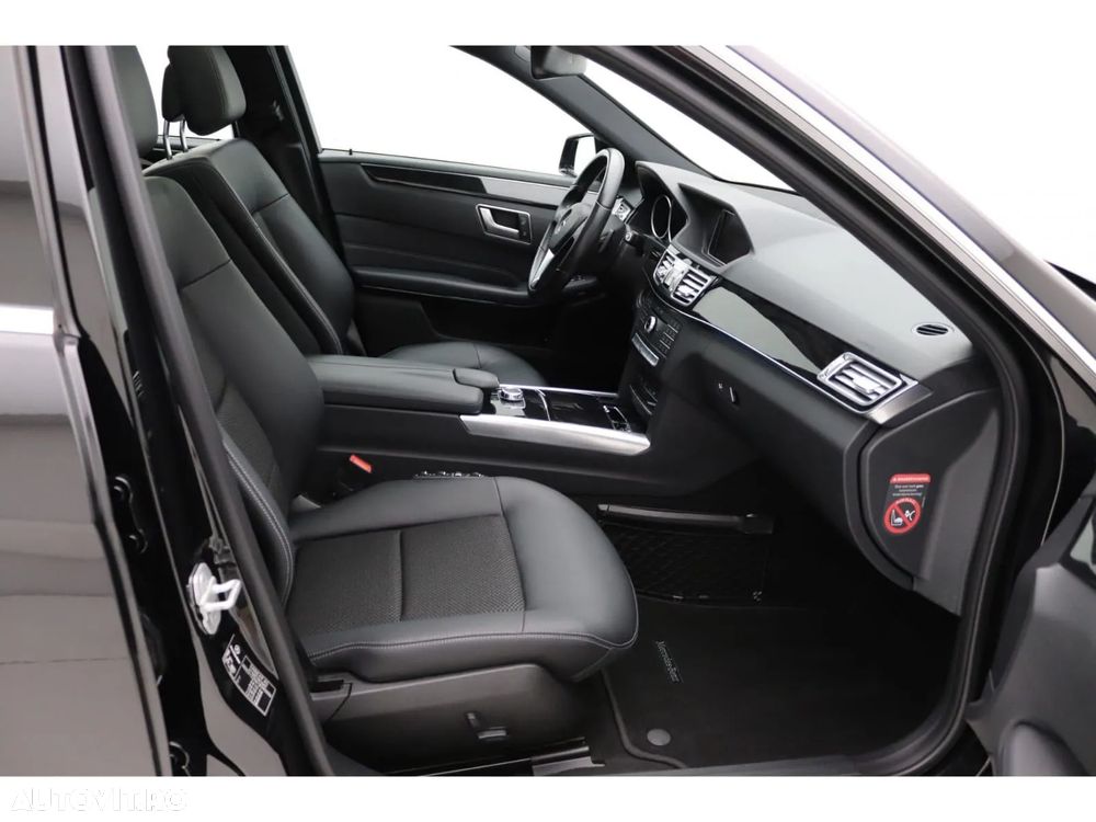 Mercedes-Benz E 200 T BlueTEC 7G-TRONIC Avantgarde - 15