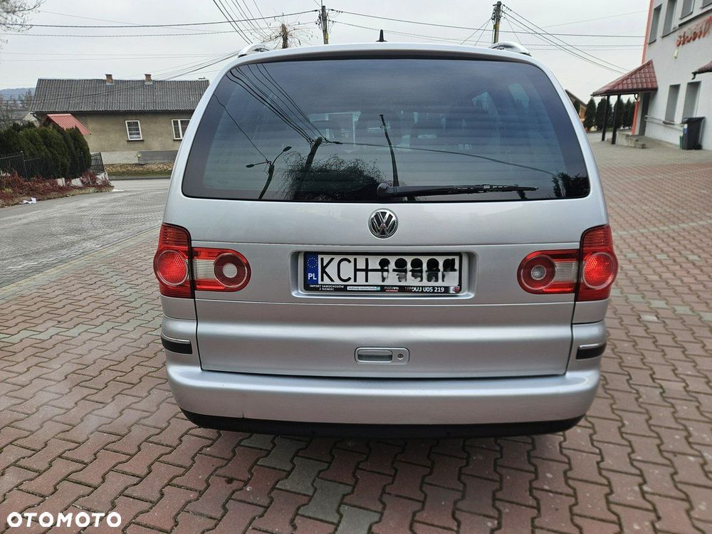 Volkswagen Sharan 2.0 TDI Freestyle - 7