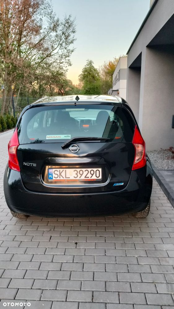 Nissan Note 1.2 Tekna - 5
