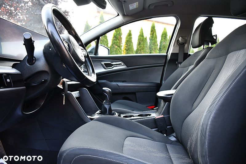 Kia Sportage 1.6 T-GDI 2WD Eco-Dynamics+ (48V M-H) Vision - 10
