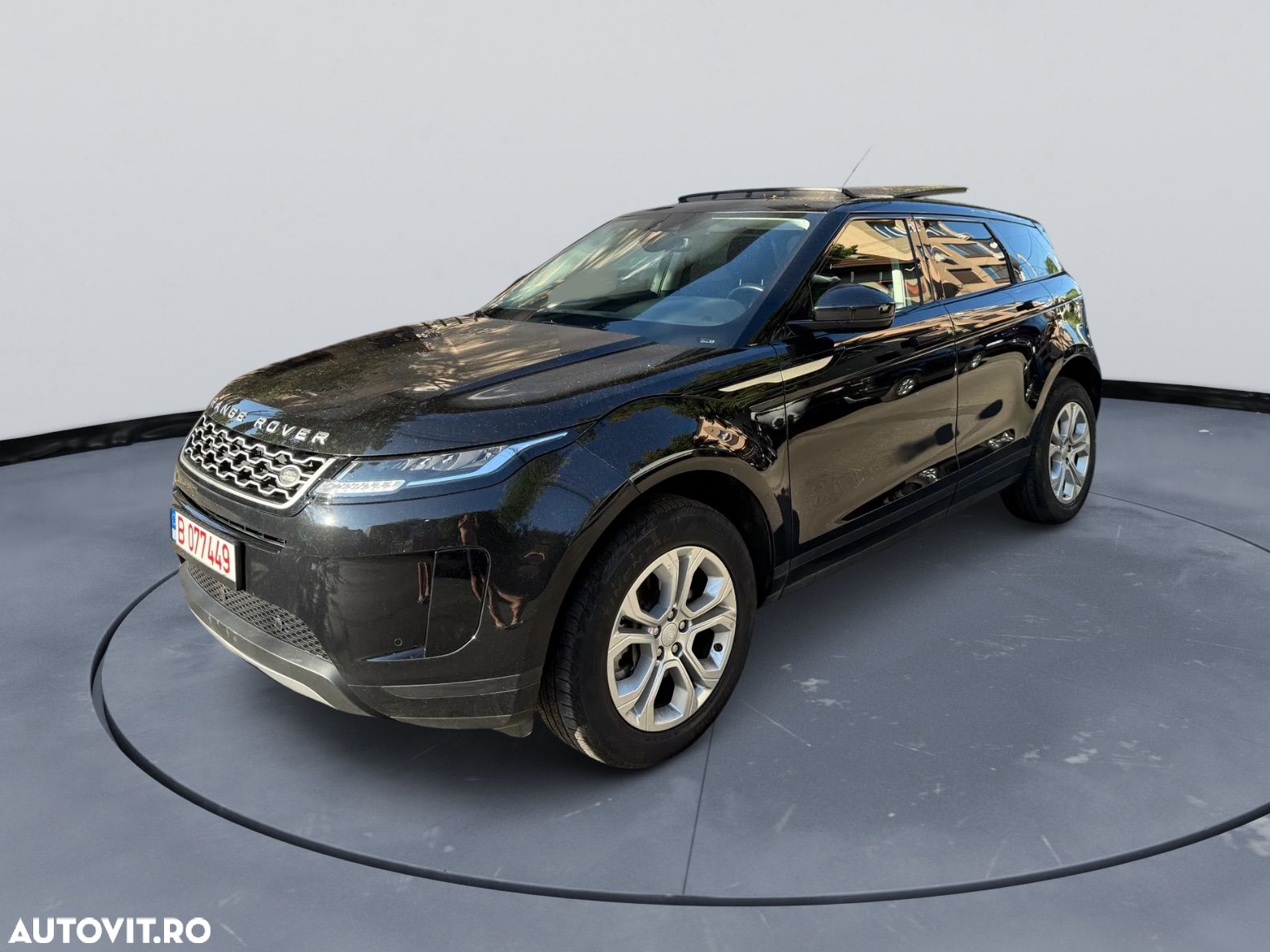 Land Rover Range Rover Evoque 2.0 D180 R-Dynamic HSE - 1