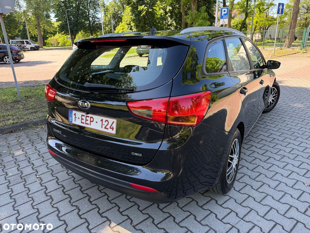 Kia Ceed 1.4 CRDi 90 Spirit - 20