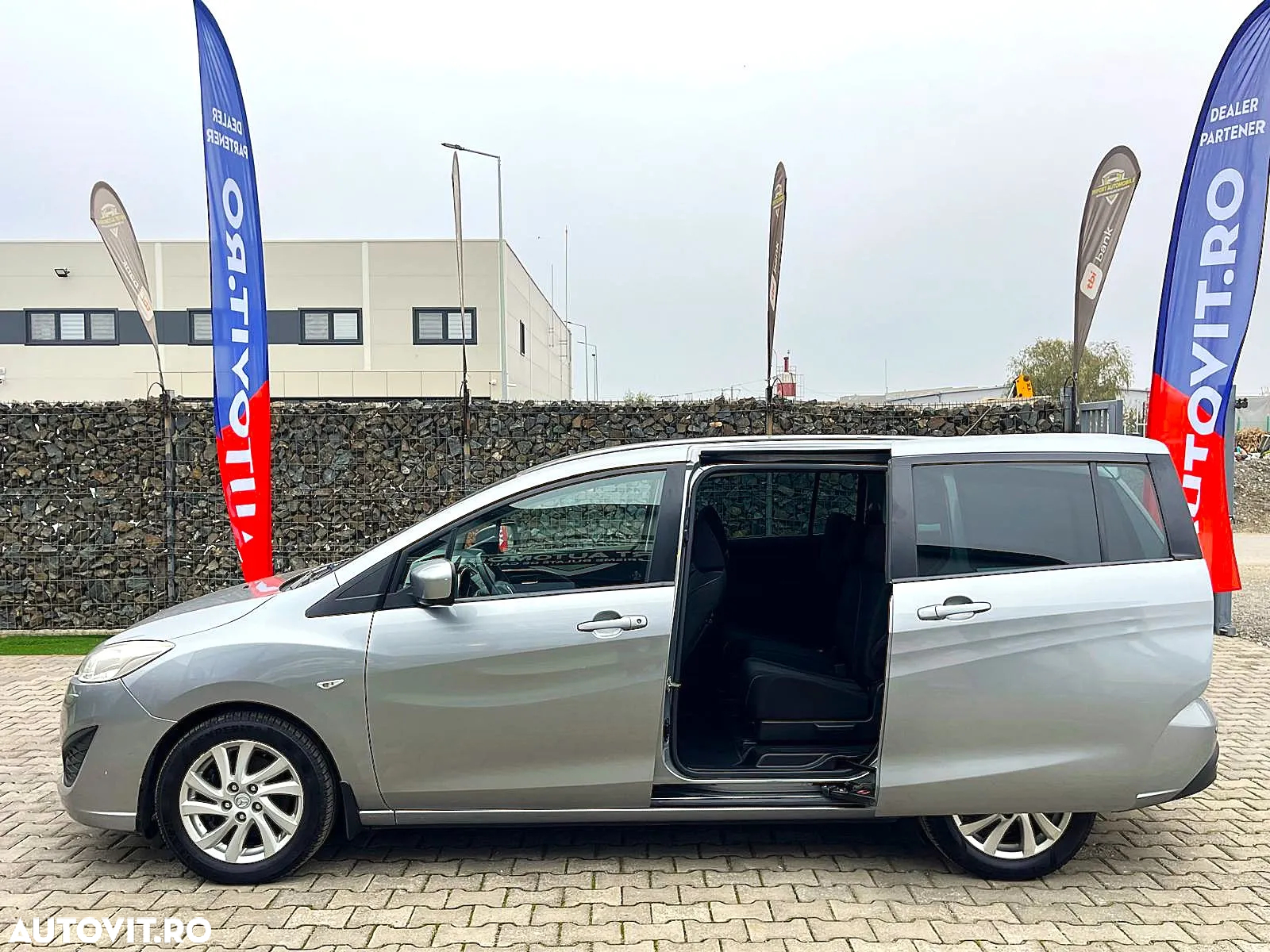 Mazda 5 1.6 MZ-CD Center-Line - 23
