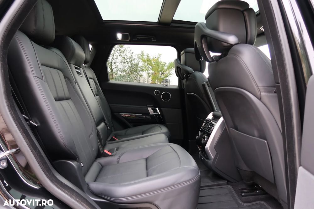 Land Rover Range Rover Sport - 17